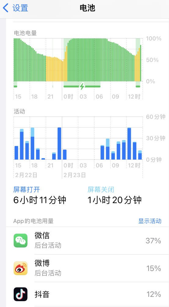 修文苹果14维修分享如何延长 iPhone 14 的电池使用寿命 