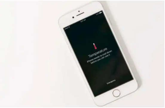 修文苹果手机维修分享iPhone 手机发热如何快速降温 