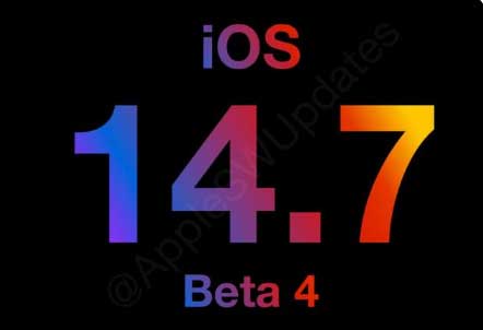 修文苹果手机维修分享iOS 14.7 Beta4值得升级吗 