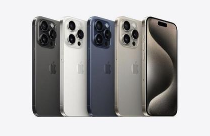 修文苹果维修点分享iPhone15 Pro黑屏冷门故障汇总 