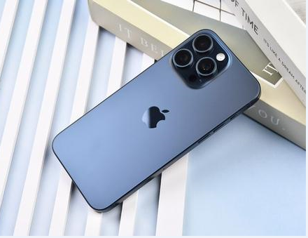 修文苹果维修点分享iPhone15 Pro Max黑屏少见诱因梳理 